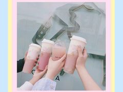 -喜茶(北京三里屯太古里店)