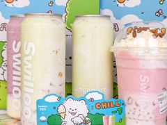 -新加坡斯味洛·鲜奶茶(石牌东店)