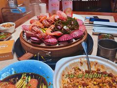 -船梆煮•蒸汽海鲜·生腌干蒸(五四广场店)