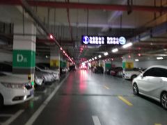 -海岸城停车场(海岸城店)
