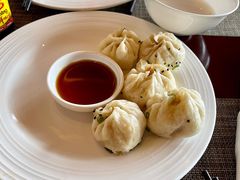 生煎包-台州耀达国际酒店-福满楼中餐厅