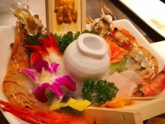 -水木锦堂·自助铁板烧(世贸天阶店)
