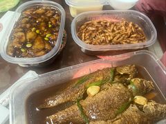 家炖小黄鱼-到家尝北京菜(西坝河店)