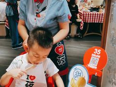 -西贝(金桥店)