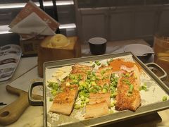 -绿茶餐厅(青岛城阳万象汇店)