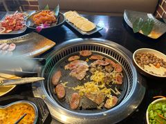 -老卜奎齐齐哈尔烤肉(人民东路店)