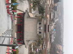 -渭南桃花源民俗文化园