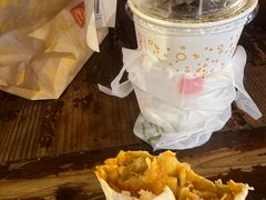 -麦当劳(民盈·国贸城店)