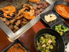 -肉甲韩国木炭烤肉(新壹街1店)