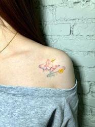 -PinooTattoo皮奴刺青纹身设计总部