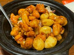 -南拳十三姨·潮汕砂锅粥(世纪金源店)
