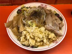 拉面-拉面莊夢語＆中华料理八椿