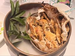 黑胡椒烤杭州叫花鸡-桂满陇·海市蜃楼·黑金(国金店)