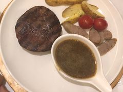 精致牛排套餐-斗牛士牛排(南京东路店)