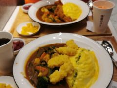 -池奈·咖喱蛋包饭(熙地港店)