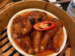 豉味酱蒸凤爪-正斗·港式粤菜(SKLP店)
