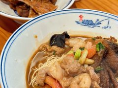 -天天鲜面馆(衡山路店)