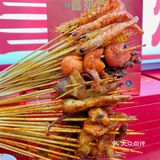 杭州zui好吃的炸串💥|新年吾皇万睡联名