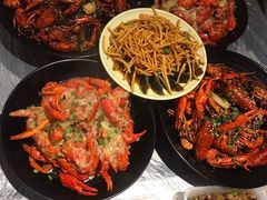 -巴厘龙虾·榜首油焖大虾(洞庭·艺术洋房店)