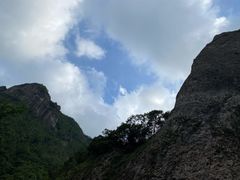 -雁荡山三折瀑景区