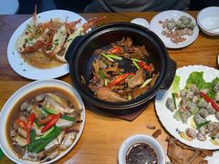 -醉壹号海鲜大排档·老厦门特色菜(厦门美食地标店)