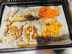 -比尔斯健康烤肉自助餐厅