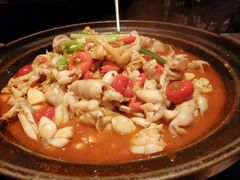 霸王泡椒牛蛙-蛙三泡椒牛蛙(万象城店)
