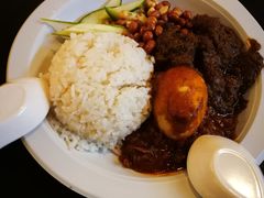 -马来西亚美食街