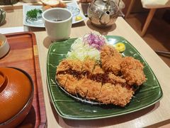 背脊猪排套餐-和幸(春熙路群光广场店)