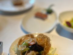 柚子沙拉芥末虾球-三号黄浦会Canton Table