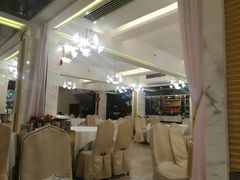 大堂-明香海鲜酒家(华强北店)