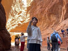 -天山神秘大峡谷