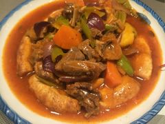 -巴依老爷新疆美食(清华东门店)