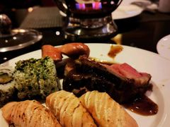 -上海锦江汤臣洲际大酒店壹阶层