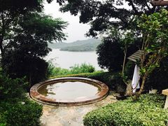 -天目湖涵田半山温泉