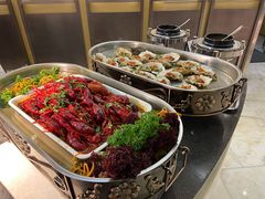 -西安高新希尔顿酒店·咖啡露台西餐厅