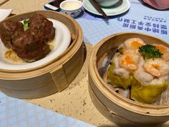 金腿瑶柱蒸烧卖-点都德(华强南店)