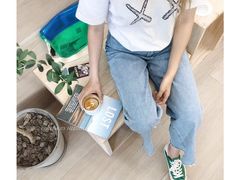 拿铁-Onirii Coffee(长乐路店)