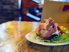土豆泥沙拉-羽深肉铺 Steak & Wine
