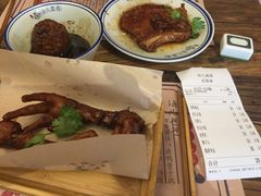 卤鸡爪-卤儿道道(龙游路店)