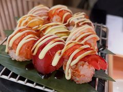 -玉川屋创意日料(北美新天地店)