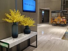 -陆家嘴万怡酒店·万荟轩
