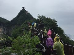 -重庆云阳龙缸景区