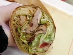 招牌烤鸭卷-特派卷·老北京烤鸭卷(合生汇购物中心店)