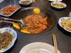 -崔记生活·铁锅炖鱼粘卷子(总店)