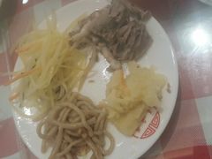 莜面-王云花羊架莜面馆(青山店)