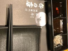 餐具摆设-黑牛の店·和牛烧肉(合生汇店)
