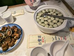 -日丰园海肠水饺·老字号大连海鲜(银泰城店)