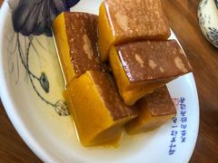 冰镇老南瓜-百家鲜·杭帮菜