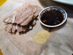 -丁记盐蘸牛肉·新杭菜(河东路店)